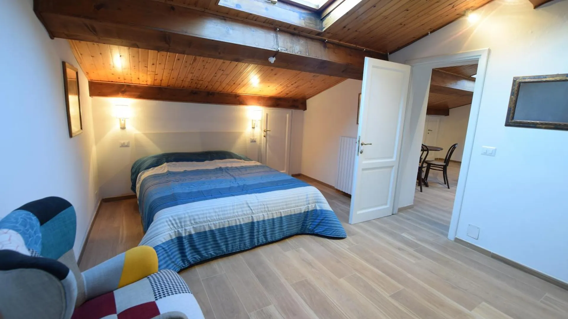 La Casa Del Pittore Squillantini Suite Stia Italy