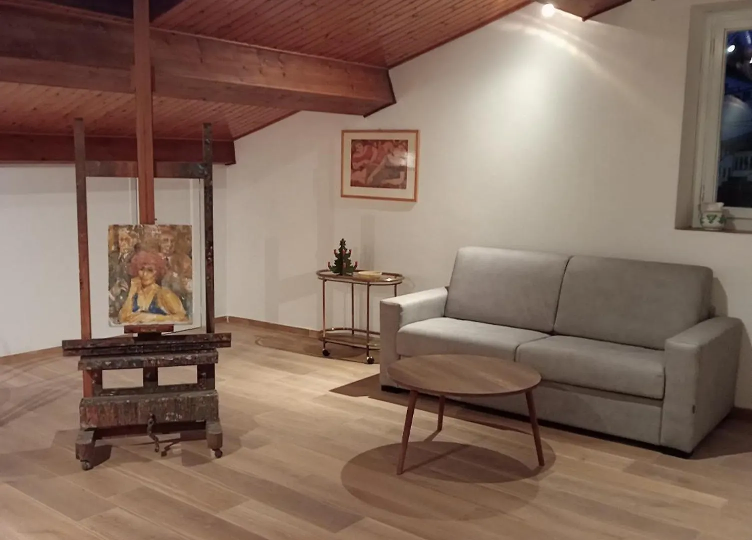 La Casa Del Pittore Squillantini Suite Stia