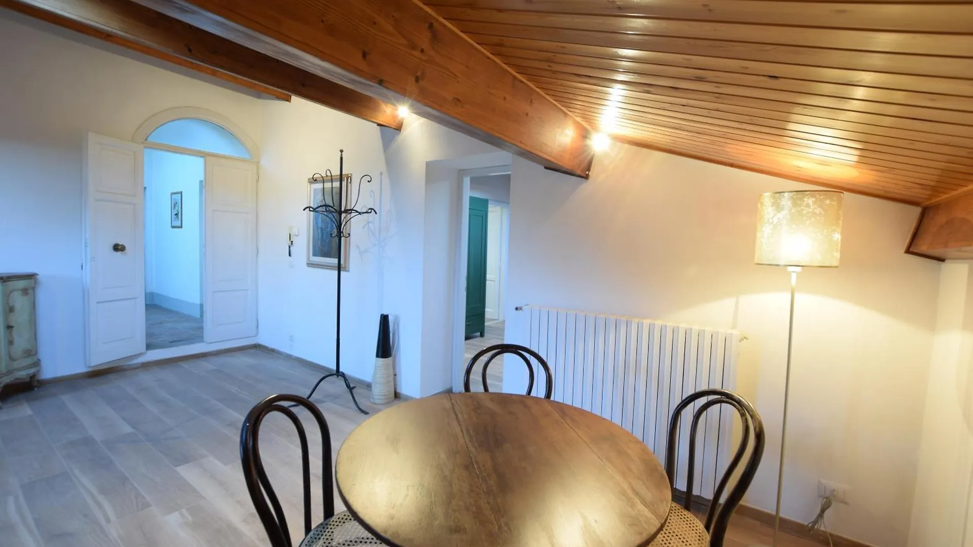 La Casa Del Pittore Squillantini Suite Stia Apartment