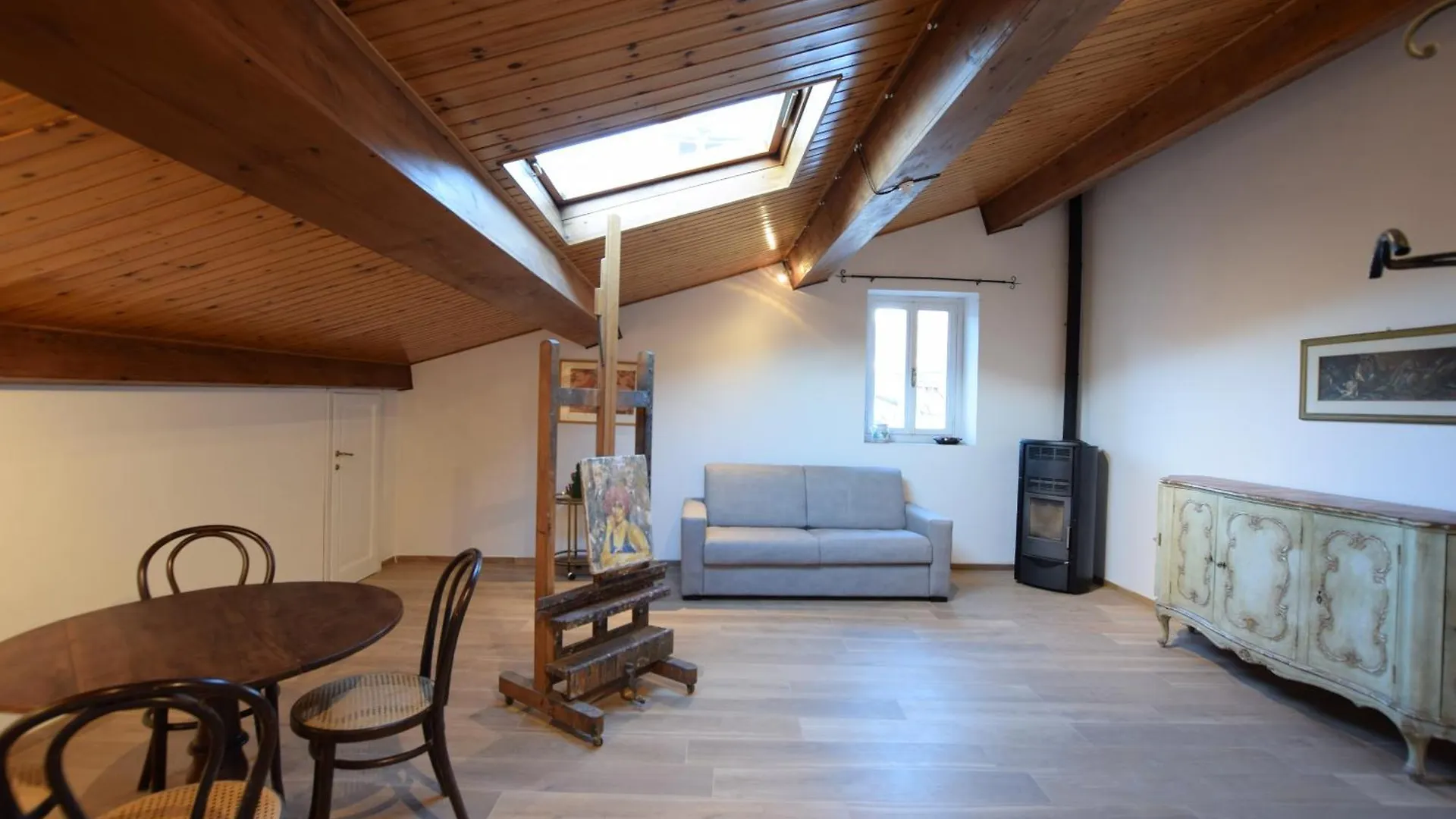 La Casa Del Pittore Squillantini Suite Stia