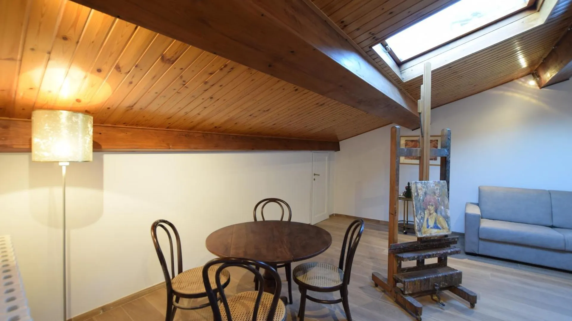 La Casa Del Pittore Squillantini Suite Stia