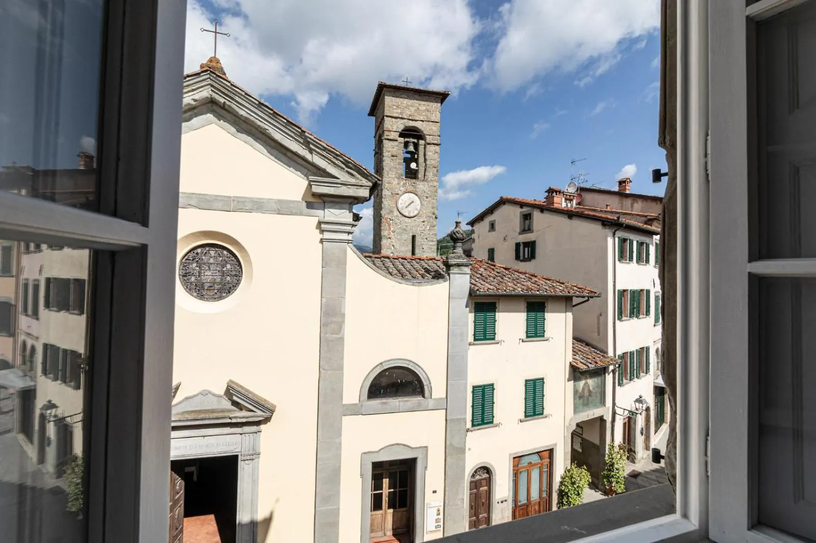 Apartment La Casa Del Pittore Squillantini Suite Stia Italy