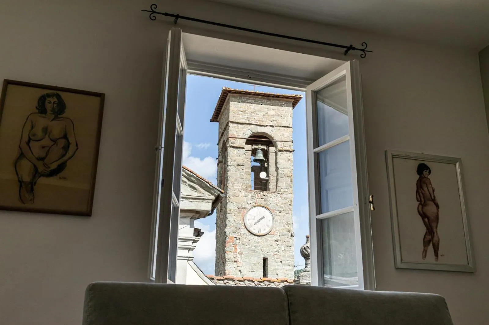 La Casa Del Pittore Squillantini Suite Stia