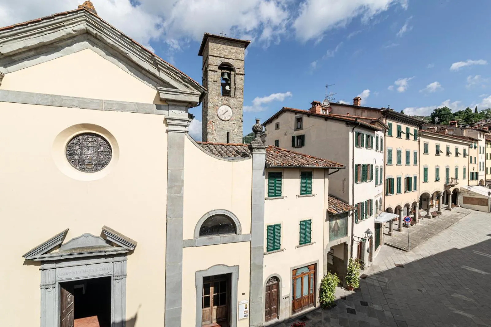 La Casa Del Pittore Squillantini Suite Stia 0*,