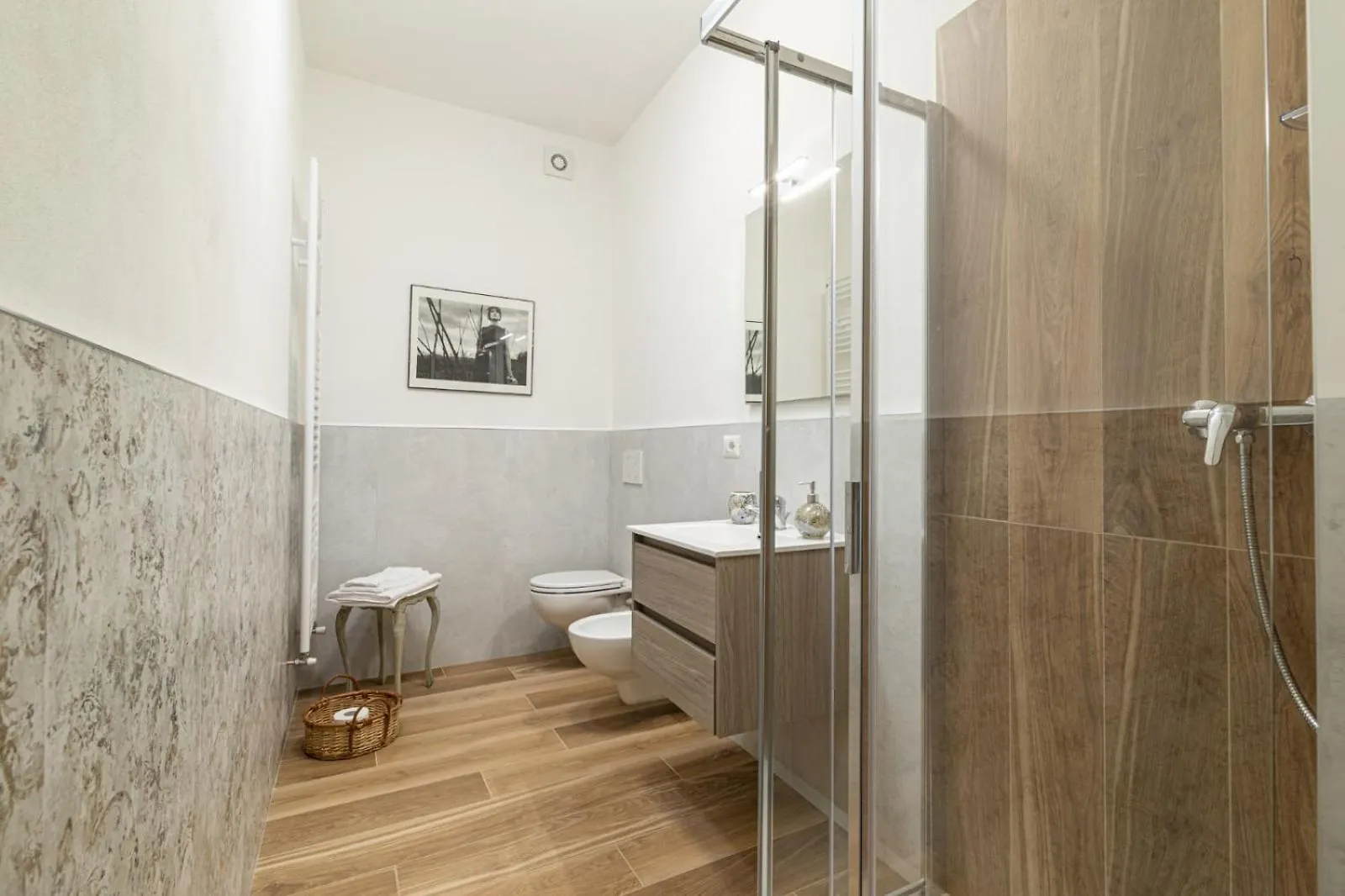 Apartment La Casa Del Pittore Squillantini Suite Stia