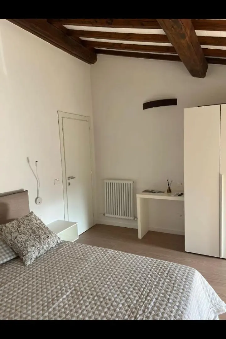 Apartment La Casa Del Pittore Squillantini Suite Stia Italy