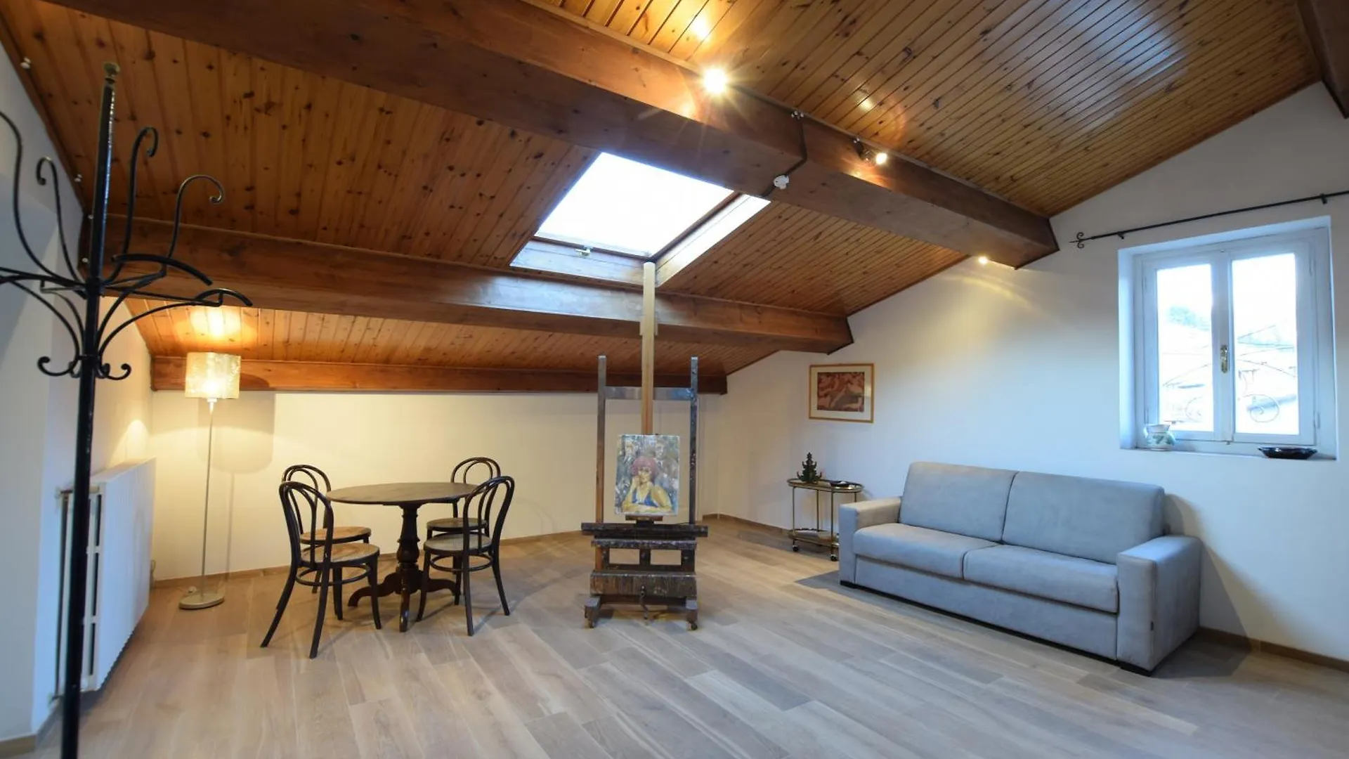 Appartamento La Casa Del Pittore Squillantini Suite Stia