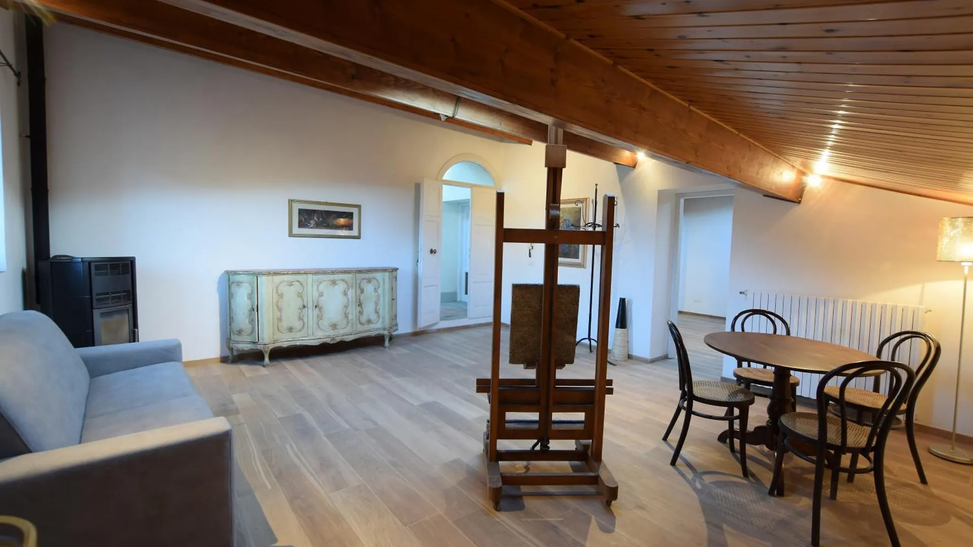 La Casa Del Pittore Squillantini Suite Stia 0*,