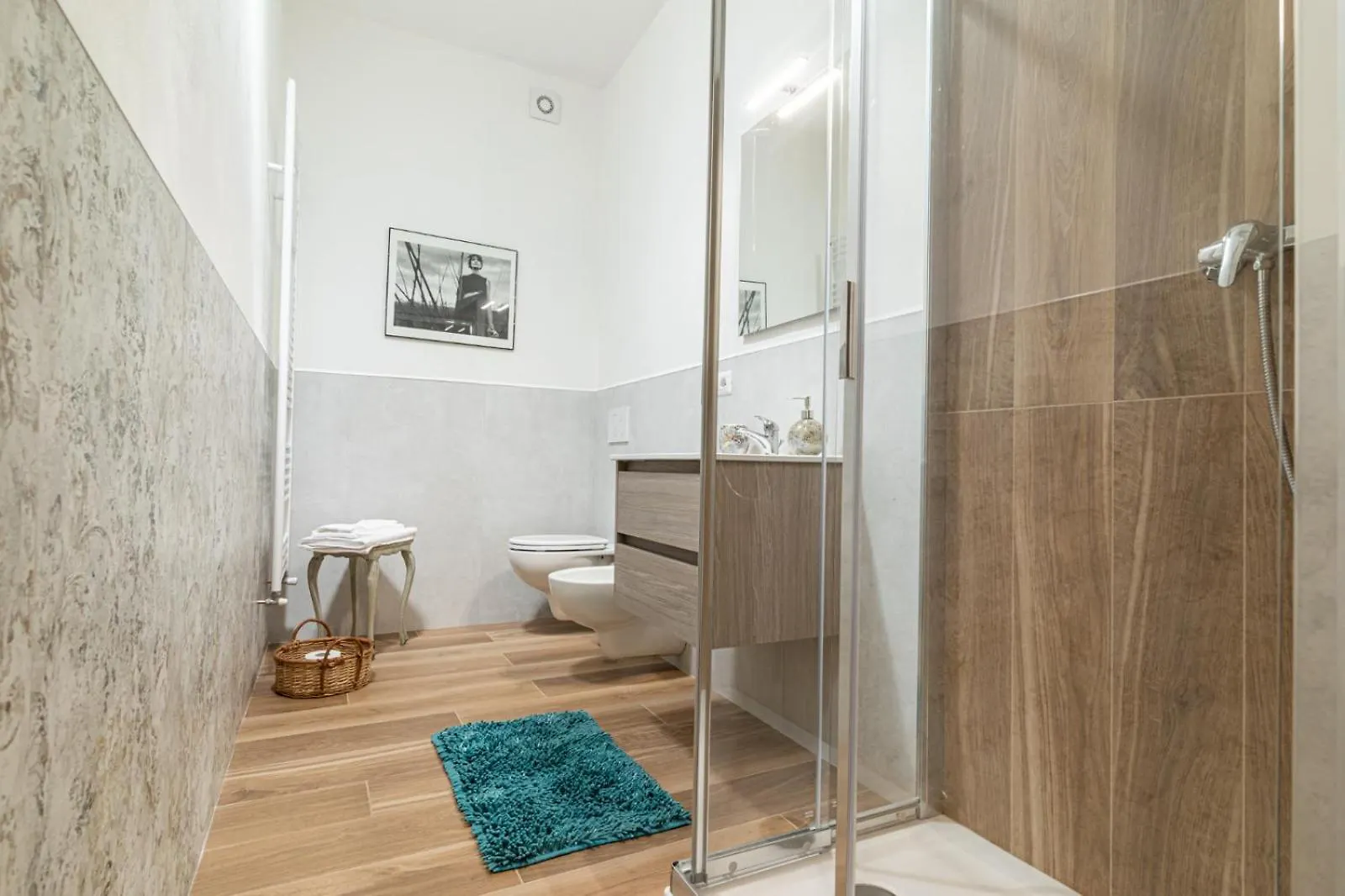 Appartamento La Casa Del Pittore Squillantini Suite Stia Italia