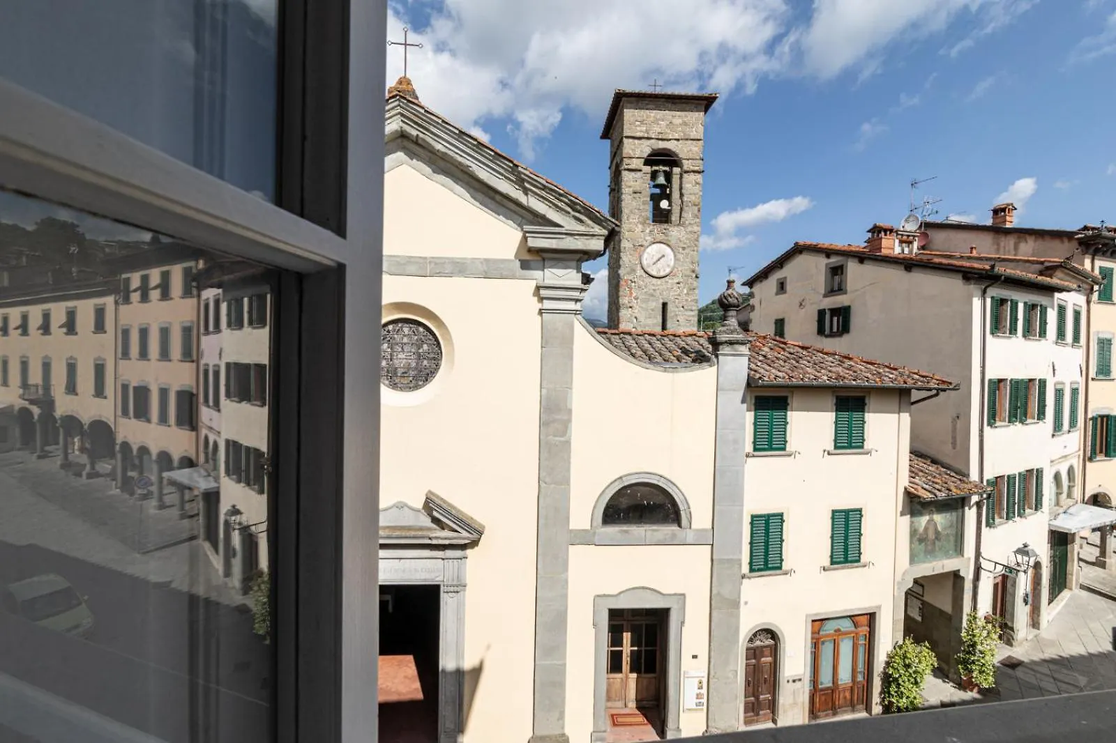 La Casa Del Pittore Squillantini Suite Stia